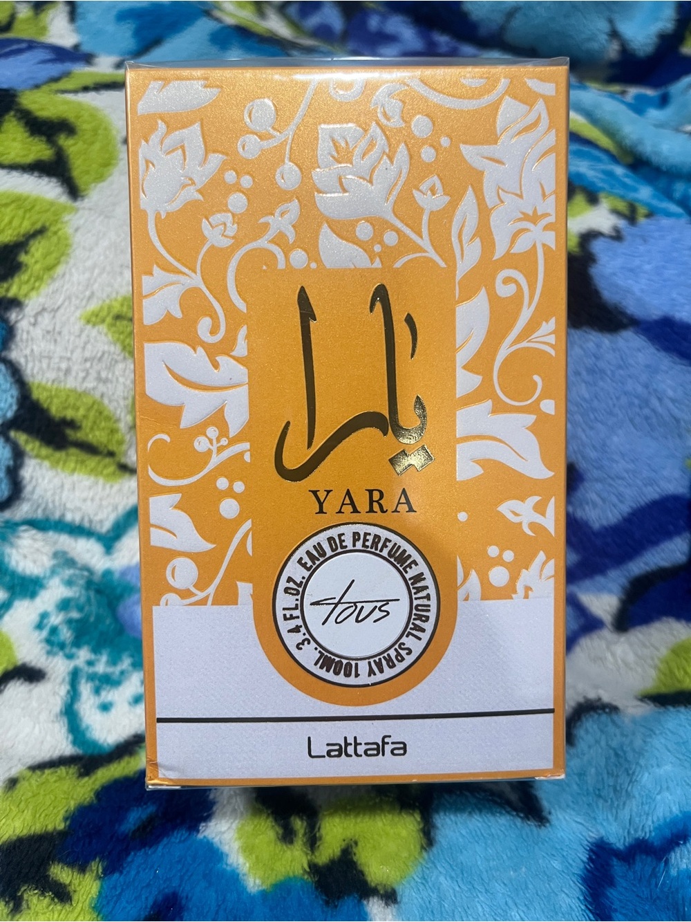 Lattafa Yara Perfume - Tous - Tropical Notes/  Scented